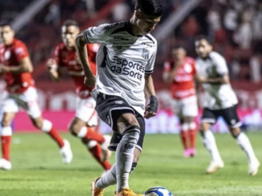 Pulga é do Bahia! Atacante firma acordo e seguirá para pré-temporada em Girona; saiba valores
