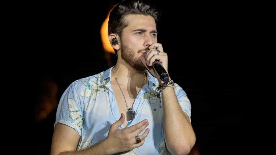 Gustavo Mioto chama Luísa Sonza de 'desagradável'