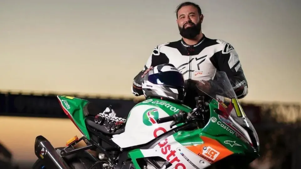 Piloto morre em prova de motociclismo em Minas Gerais