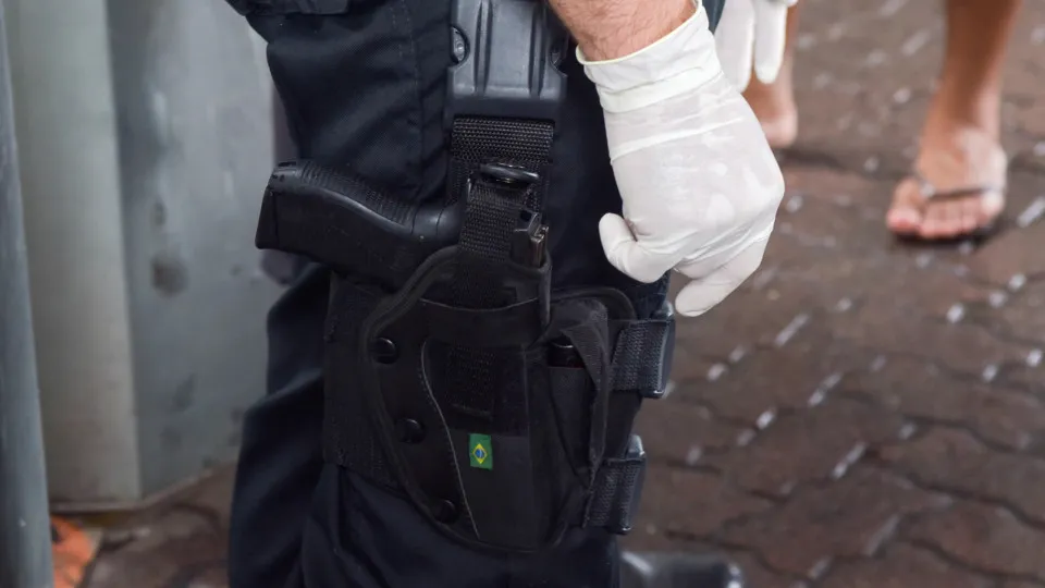 Vigilante é morto baleado após alertar motorista sobre vaga irregular em TO