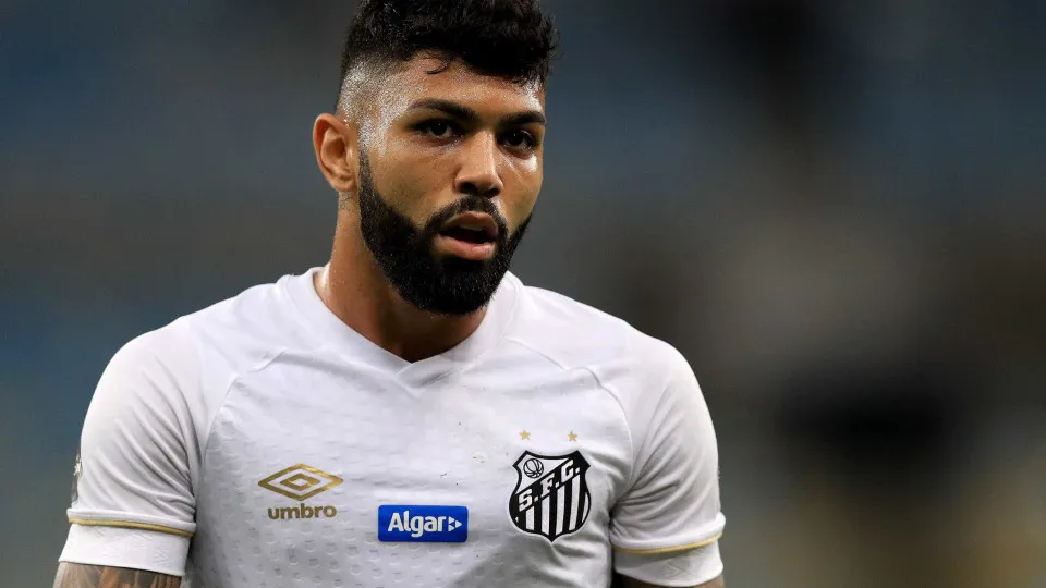 Santos anuncia o retorno de Gabigol por empréstimo