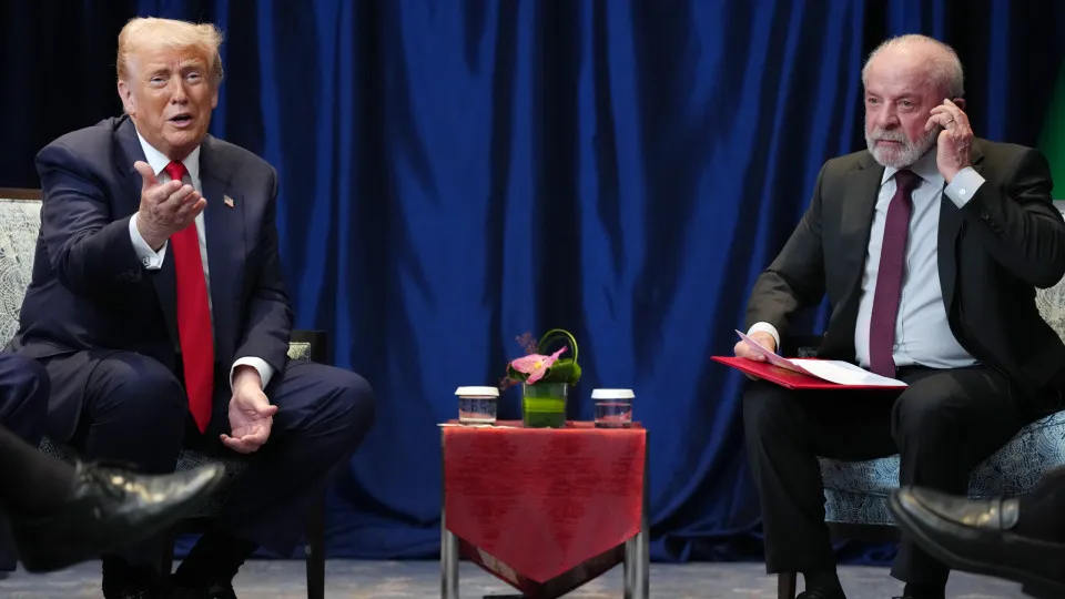 Lula propõe a Trump que Conselho de Paz se limite a Gaza e inclua Palestina